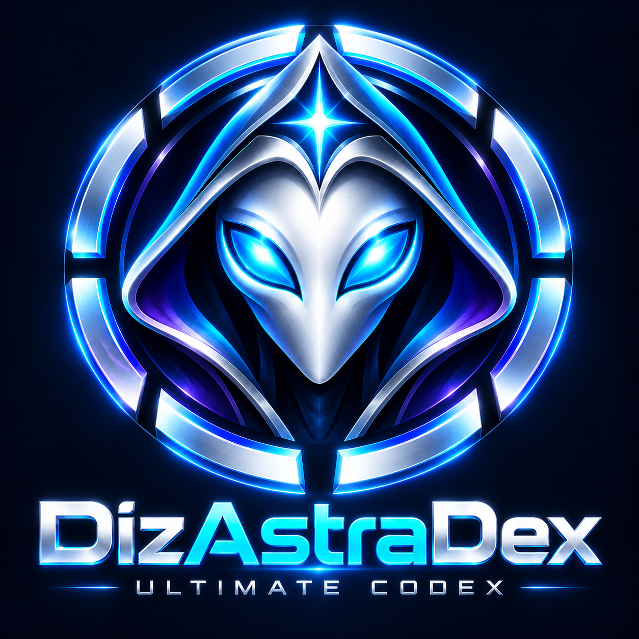 DizAstraDex emblem